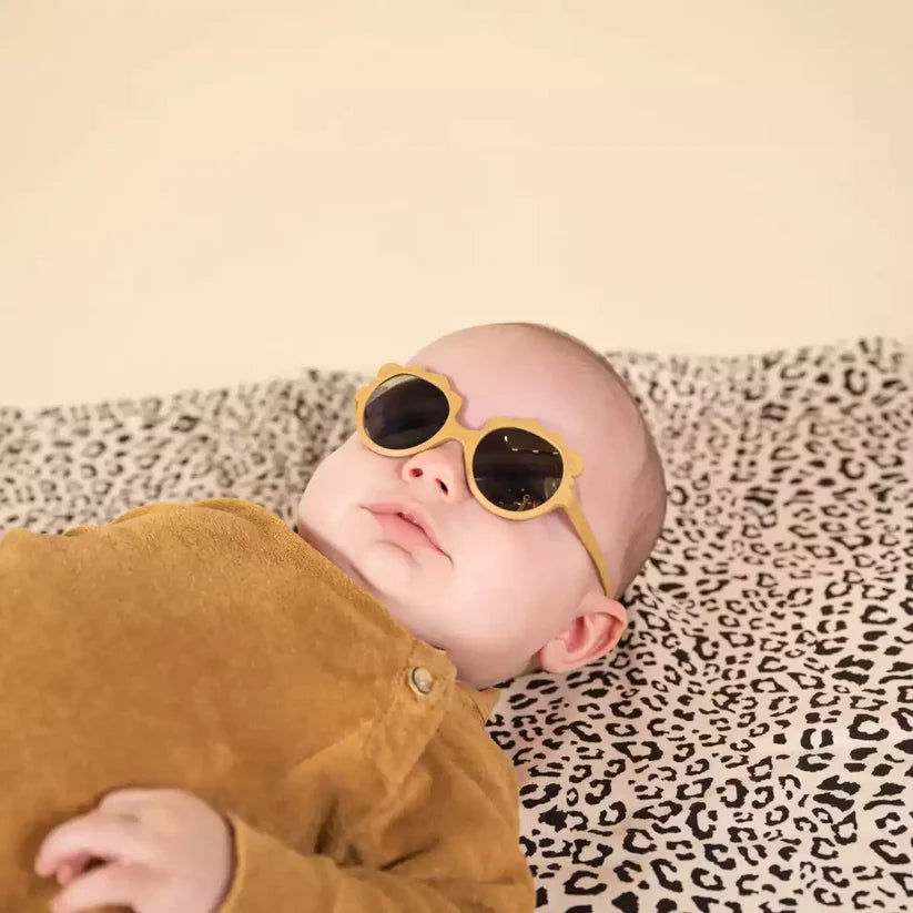 KiETLA Sonnenbrille LION honig