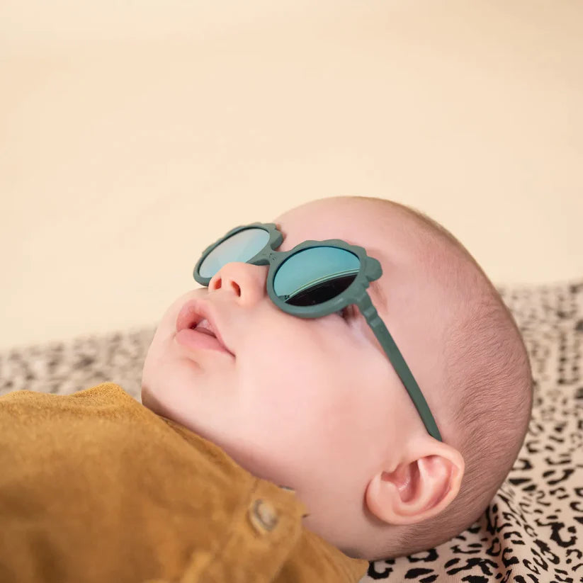 KiETLA Sonnenbrille LION green