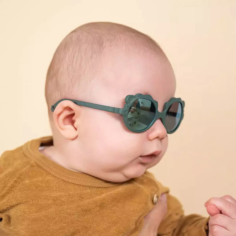 KiETLA Sonnenbrille LION green