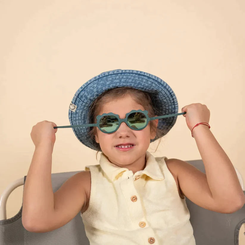 KiETLA Sonnenbrille LION green