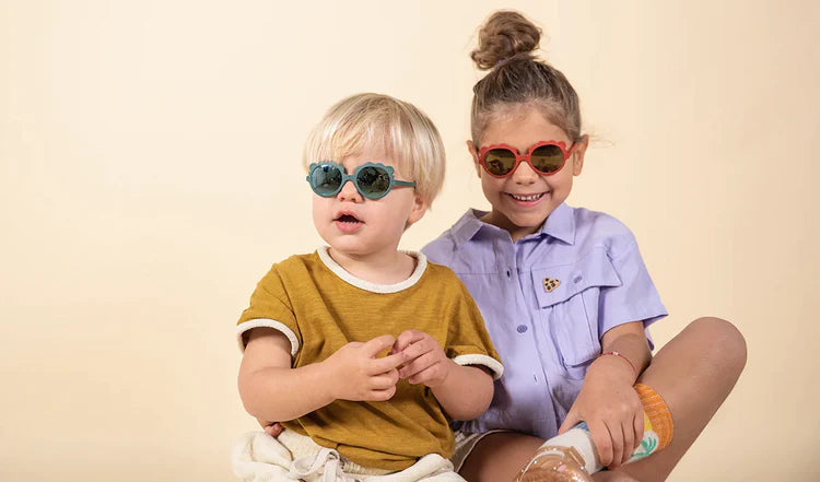 KiETLA Sonnenbrille LION green