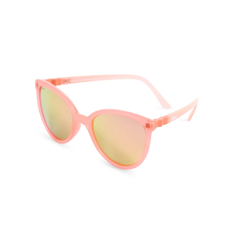 KiETLA Sonnenbrille BUZZ neon pink