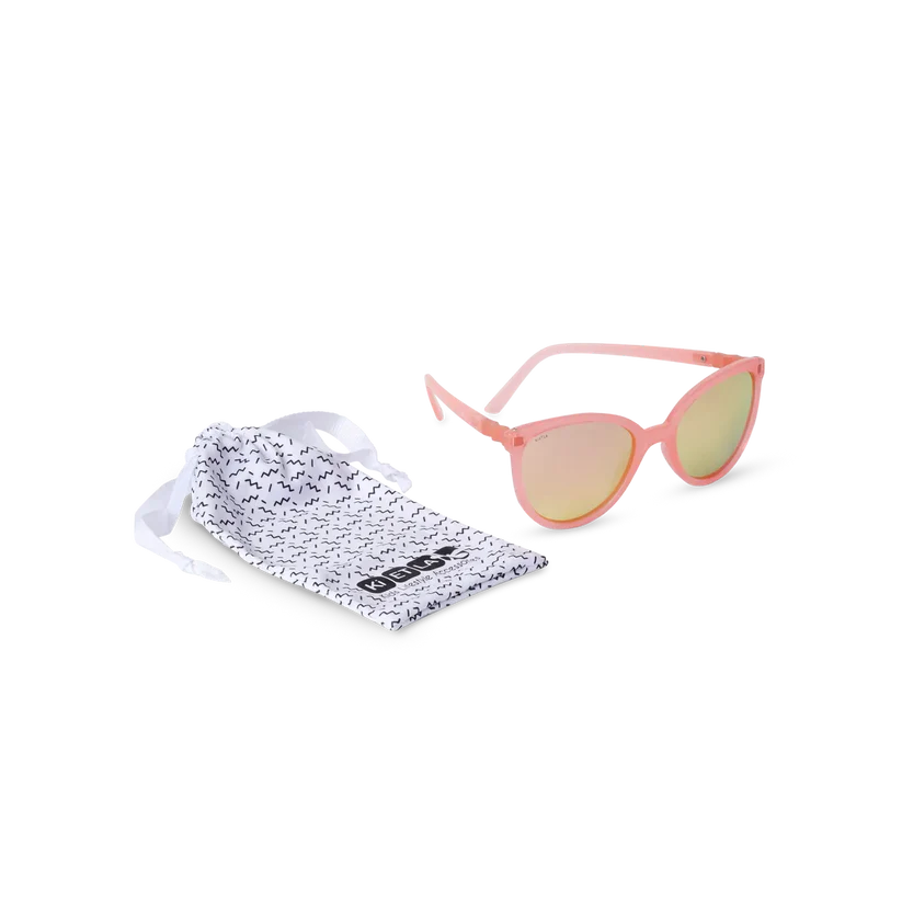 KiETLA Sonnenbrille BUZZ neon pink
