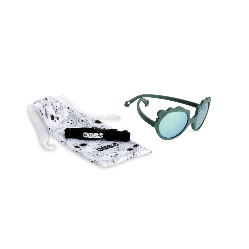 KiETLA Sonnenbrille LION green