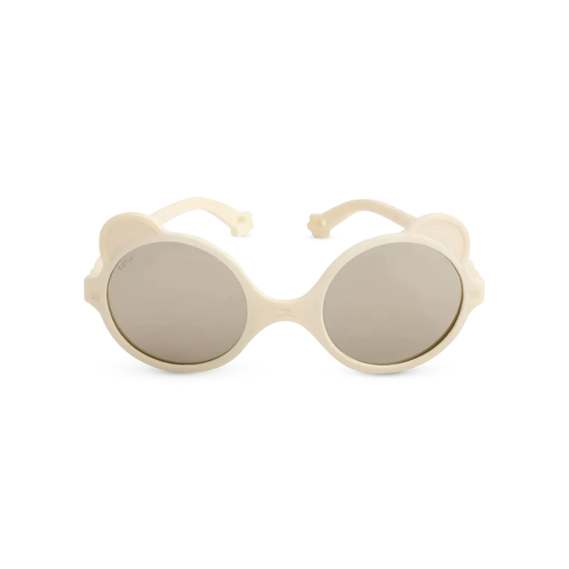 KiETLA Sonnenbrille OURSON creme