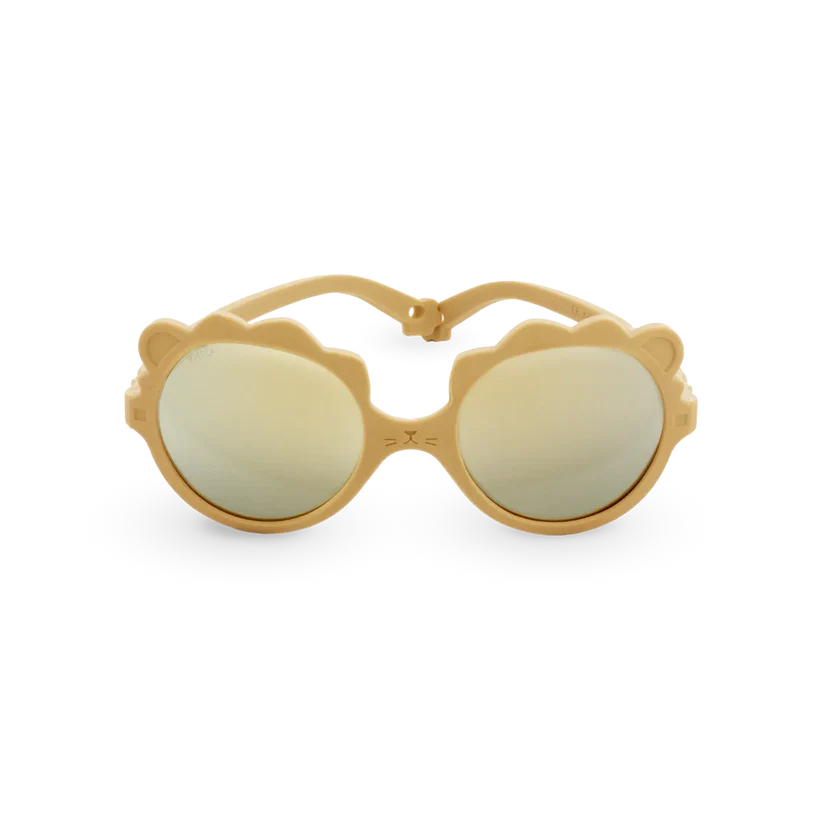 KiETLA Sonnenbrille LION honig
