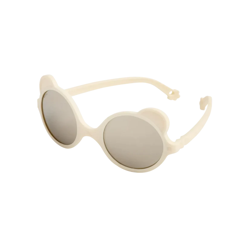 KiETLA Sonnenbrille OURSON creme