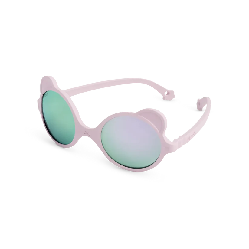 KiETLA Sonnenbrille OURSON lila