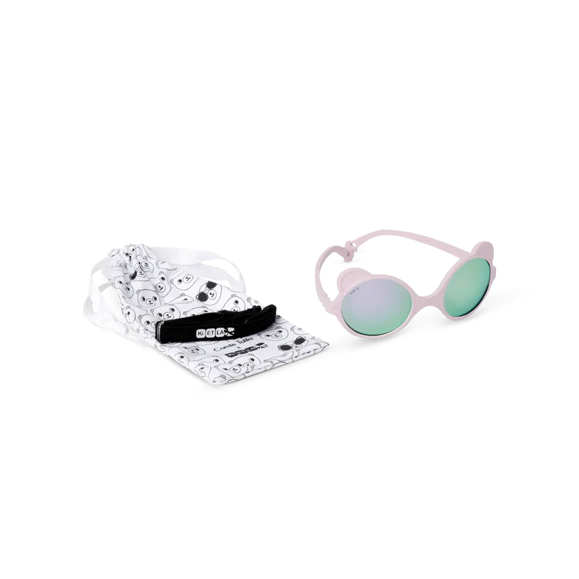 KiETLA Sonnenbrille OURSON lila