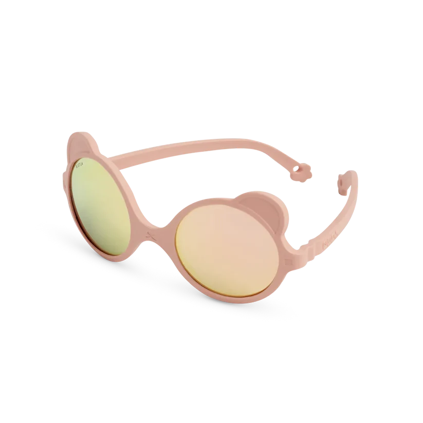 KiETLA Sonnenbrille OURSON peach