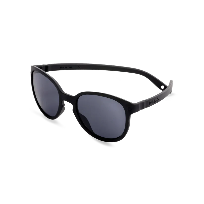 KiETLA Sonnenbrille WAZZ black