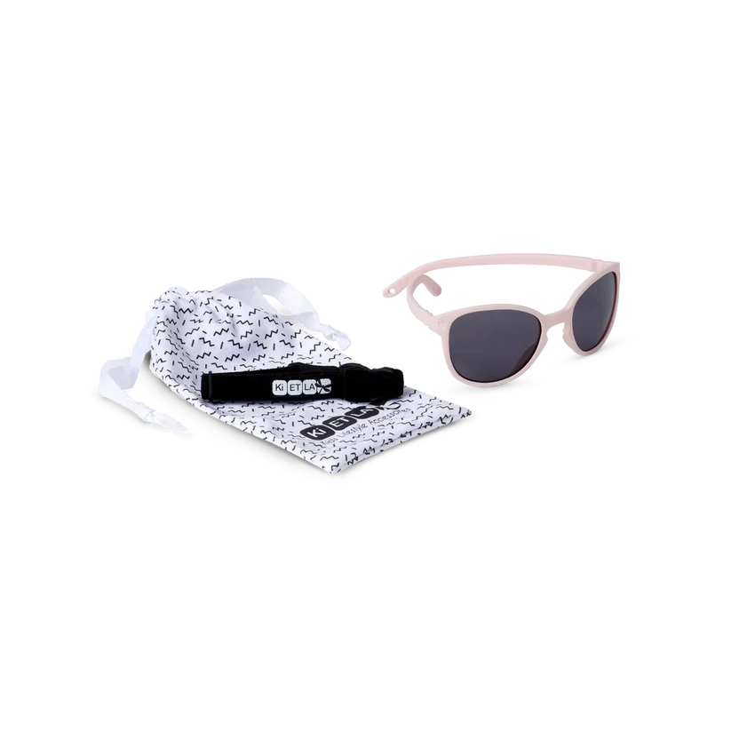 KiETLA Sonnenbrille WAZZ rose