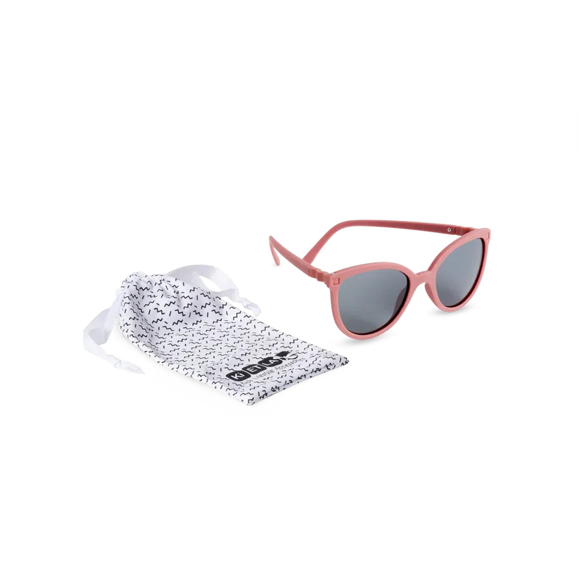 KiETLA Sonnenbrille BUZZ Terracotta