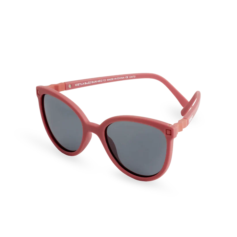 KiETLA Sonnenbrille BUZZ Terracotta