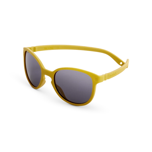 KiETLA Sonnenbrille Wazz Mustard