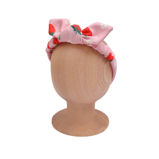 Haarband Ursulka Strawberry