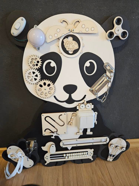 Activity Board Panda