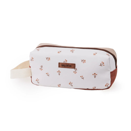 Mrs.Ertha Pencil case Flowers Buds