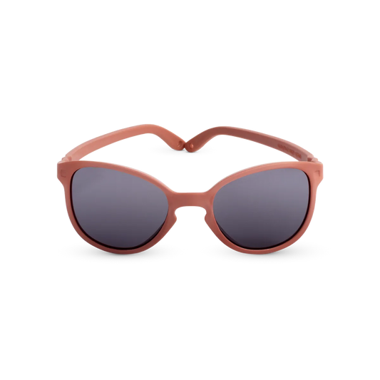 KiETLA Sonnenbrille Wazz Terracotta