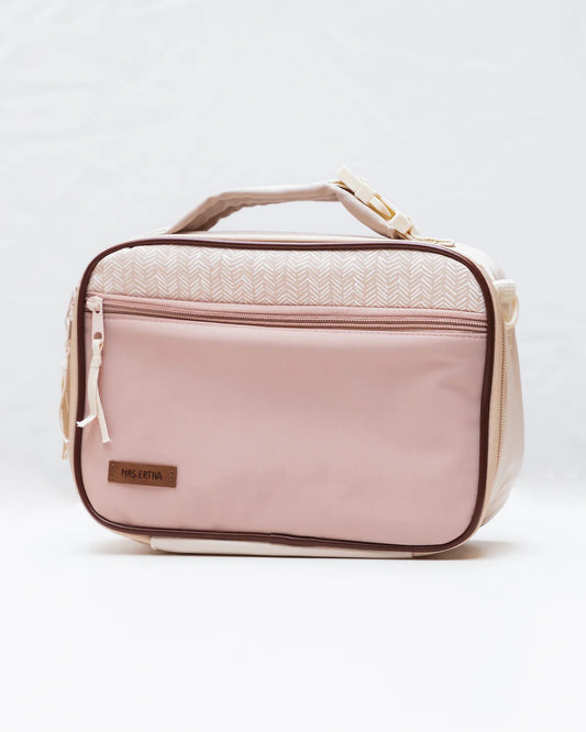 Mrs.Ertha Lunch Bag Indy