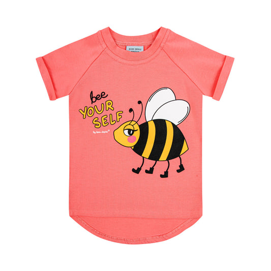 Dear Sophie BEE pink T-Shirt