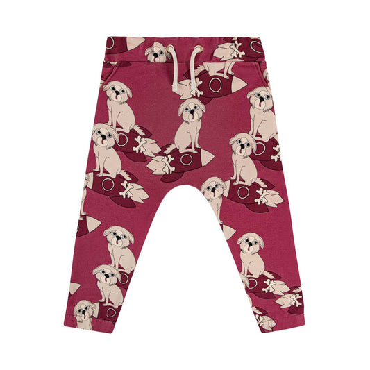 Dear Sophie Jogginghose COSMODOG in red