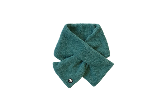 Sherpa Schal DUCKSDAY Dark green