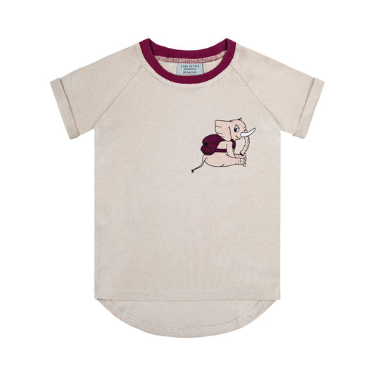 Dear Sophie RIB T-Shirt ELLIE