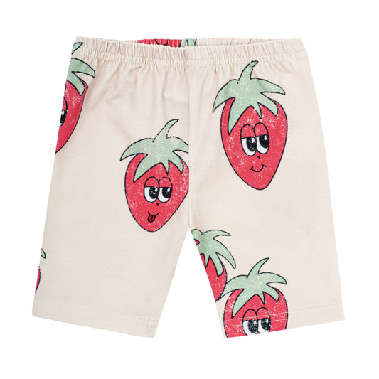 Dear Sophie Strawberry light Radlershorts