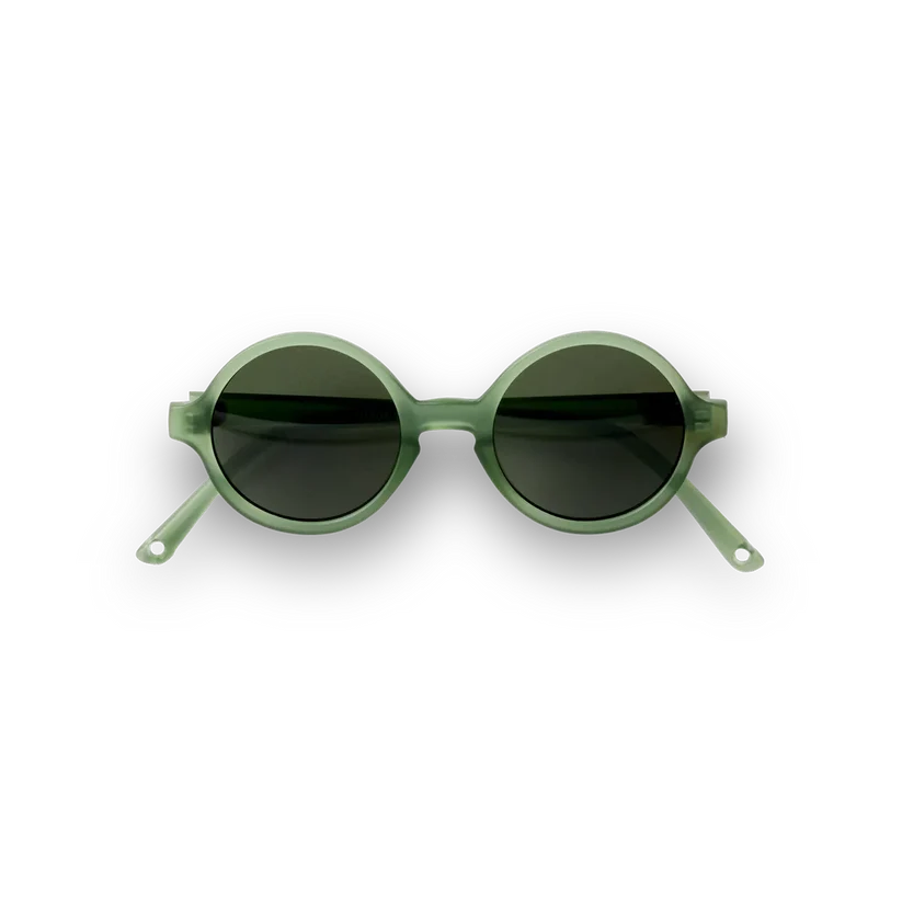 KiETLA Sonnenbrille WOAM green
