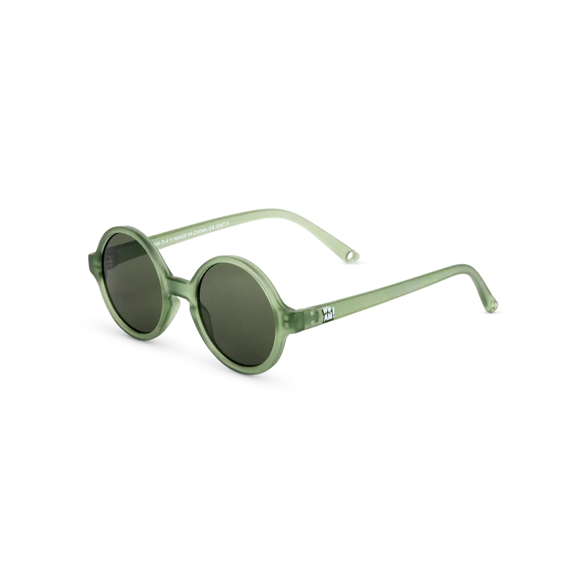 KiETLA Sonnenbrille WOAM green