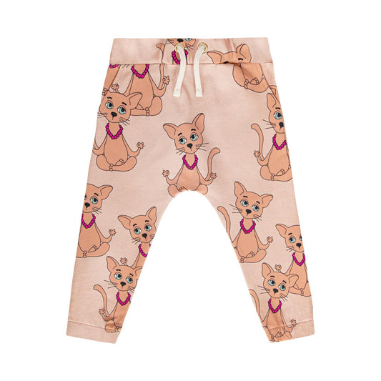 Dear Sophie Jogginghose YOGICAT in beige